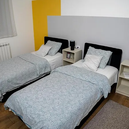 Apartment Mitrovica Kuca Arandjelovac