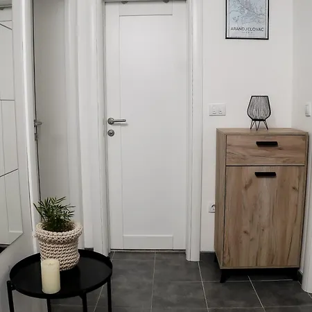 Apartmán Mitrovica Kuca *