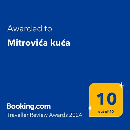 Apartmán Mitrovica Kuca *