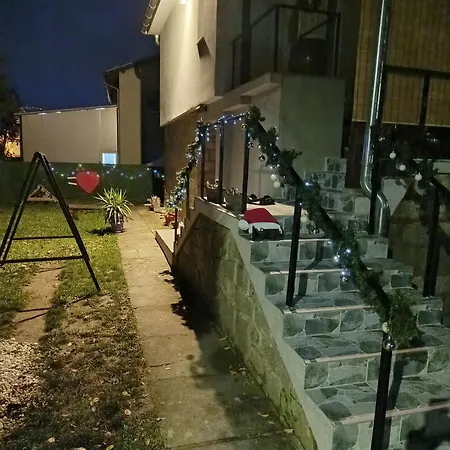 Апартаменты Mitrovica Kuca